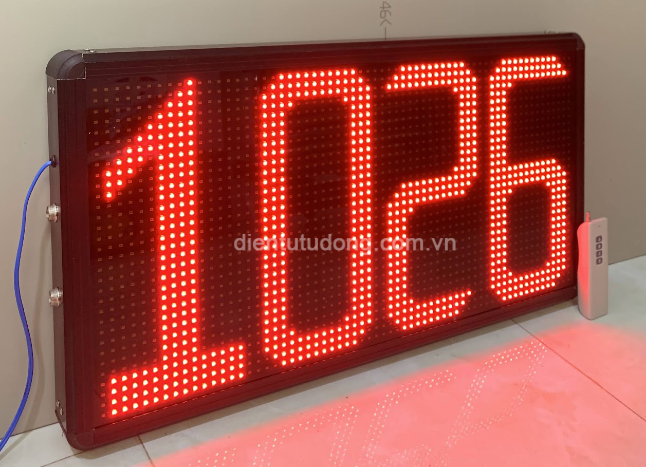 Bộ đếm số lượng